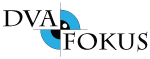 Dva Fokus: Detektivske storitve - logo